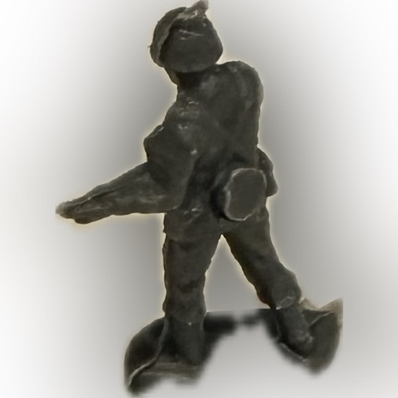 VTG Y2K TINY ARMY MAN MILITARY 1” TOY STORY MINIATURE ACTION FIGURE COLLECTIBLE - Picture 5 of 9